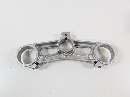 2019 Ducati Panigale V4S V4 S Corse Upper Triple Tree Clamp Ohlins 34131201A {{ shop.shopifyCountryName }} - Mototech271