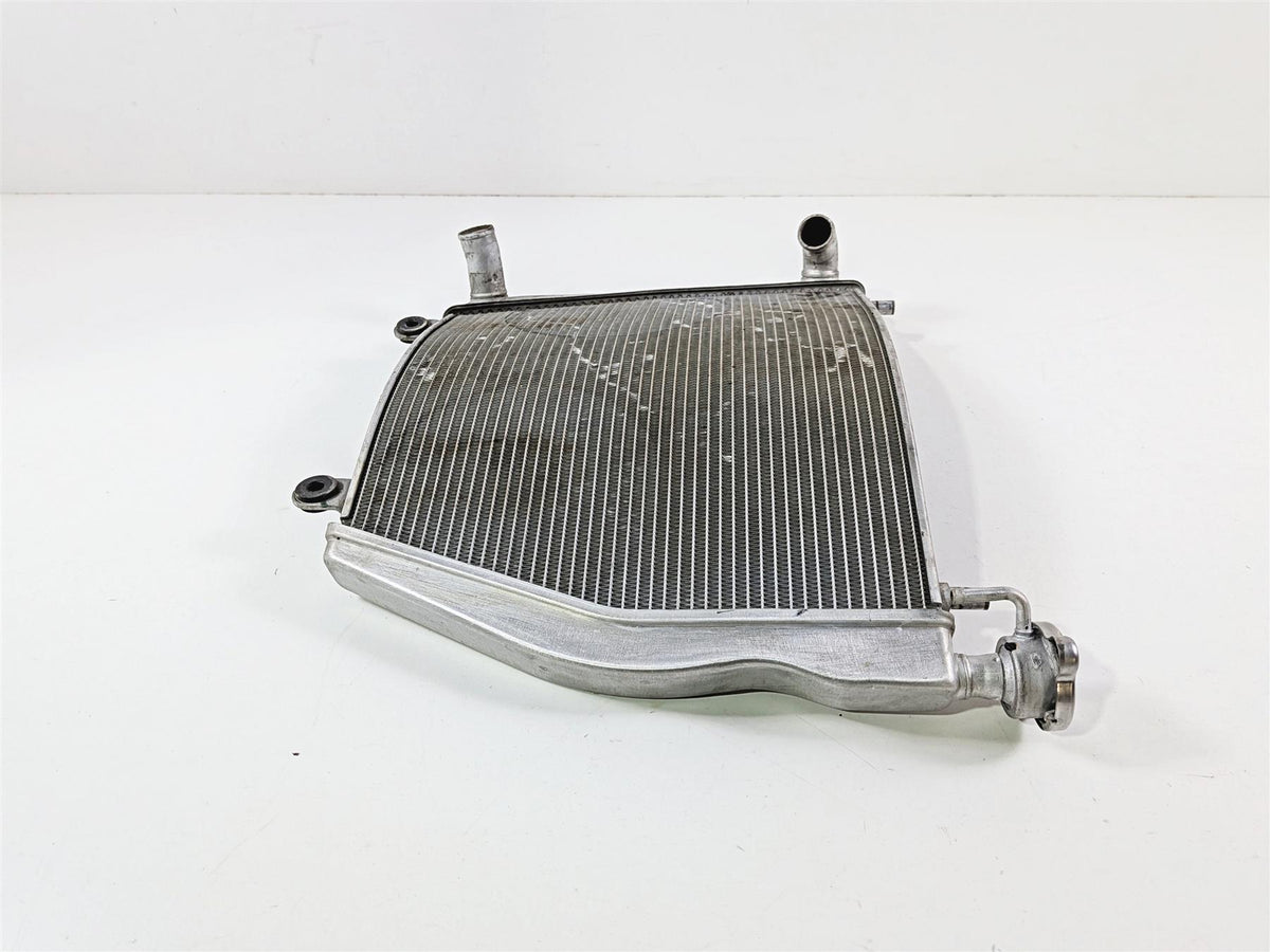 2023 Ducati Streetfighter V4 Water Coolant Radiator - No Leaks 54812531A-Mototech271