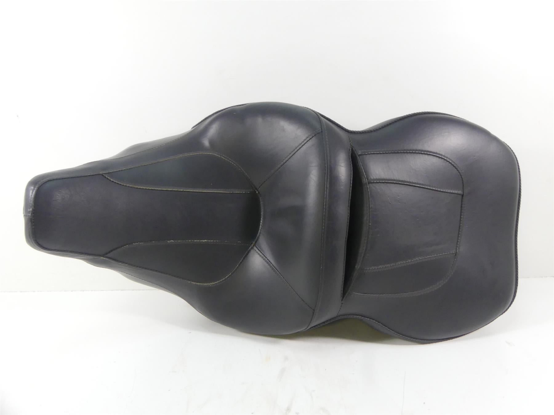 2007 Harley Touring FLHTCU SE CVO Electra Glide Heated Dual Saddle Seat 51718-06 {{ shop.shopifyCountryName }} - Mototech271