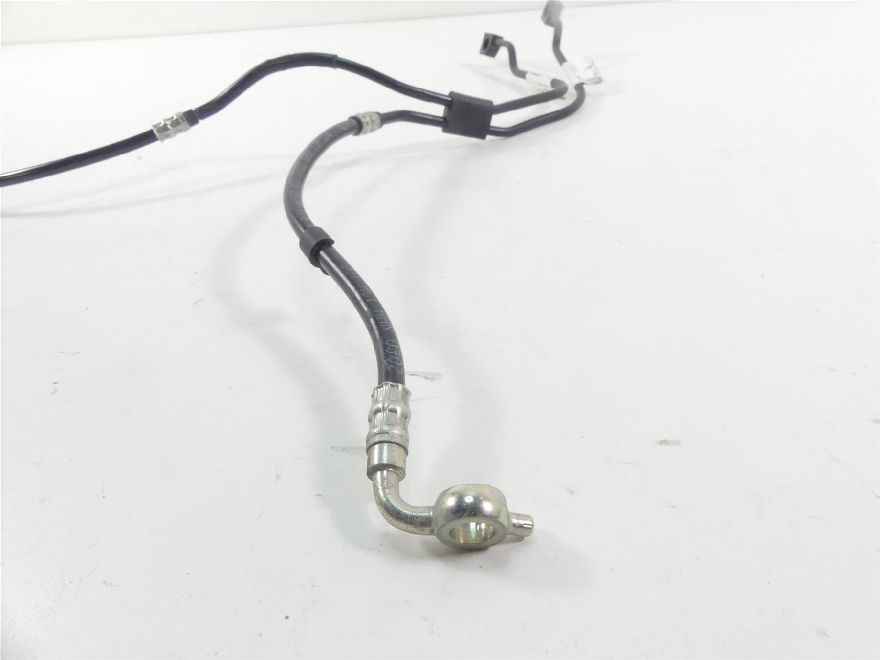 2019 Harley FLHC Softail Heritage Rear Abs Brake Line Hose Set 41800598 41800599 {{ shop.shopifyCountryName }} - Mototech271