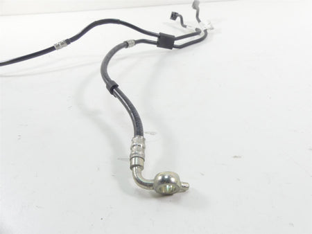 2019 Harley FLHC Softail Heritage Rear Abs Brake Line Hose Set 41800598 41800599 {{ shop.shopifyCountryName }} - Mototech271