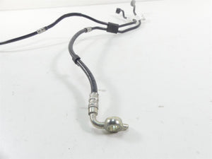 2019 Harley FLHC Softail Heritage Rear Abs Brake Line Hose Set 41800598 41800599