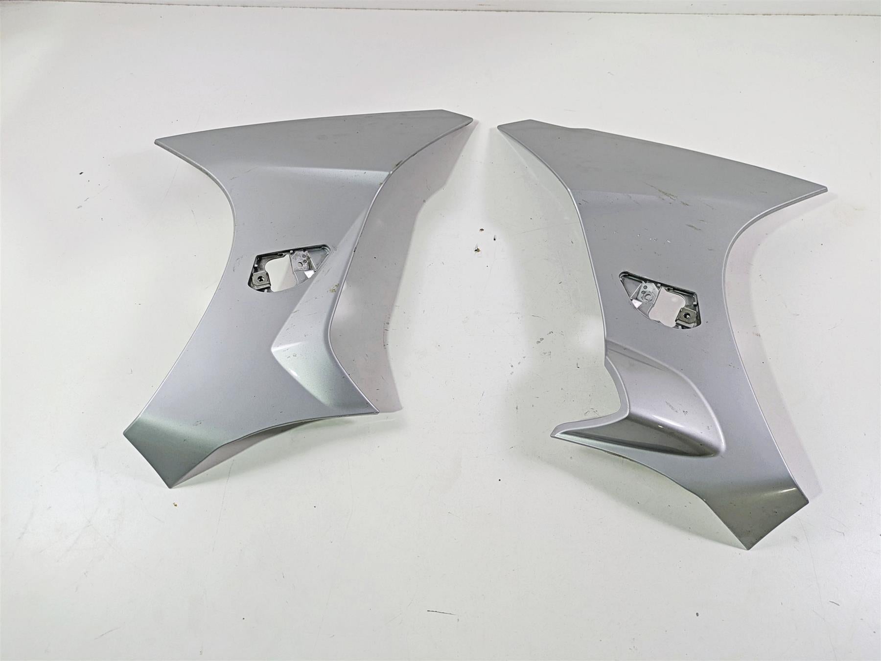 2014 BMW K1600 GTL K48 Front Radiator Belly Fairing Set - Read 40860346090 {{ shop.shopifyCountryName }} - Mototech271