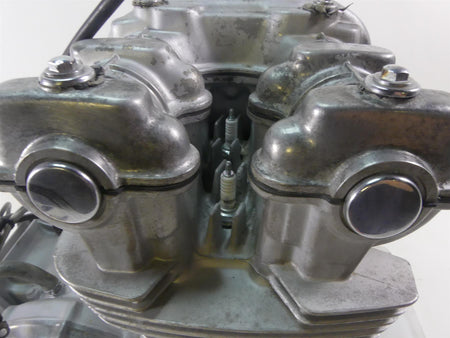 1980 Honda CB750C Custom Running Engine Motor 30K -Video 11000-425-040 {{ shop.shopifyCountryName }} - Mototech271