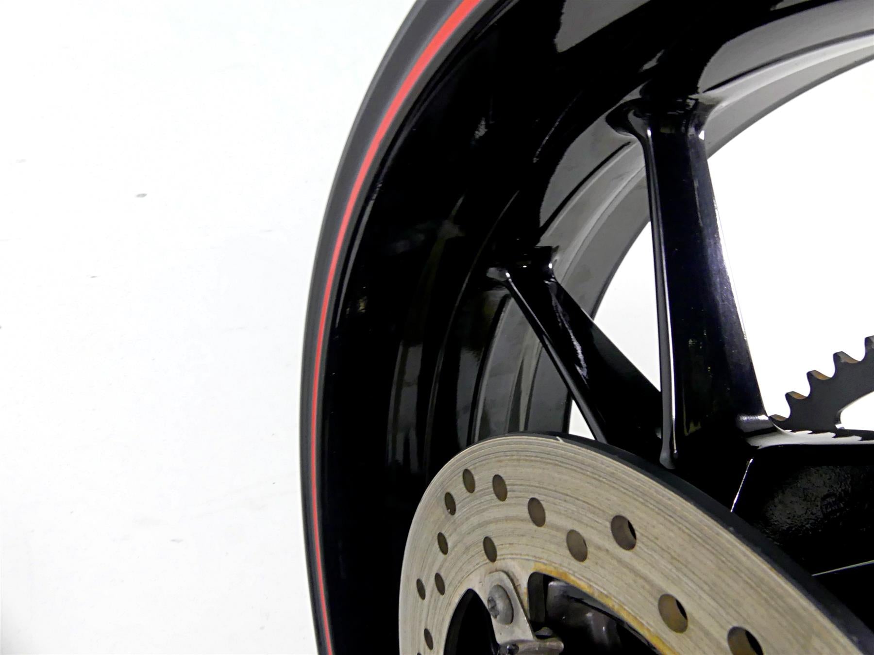2018 BMW S1000RR K46 Straight Rear Wheel Rim 17x6 36318556001 {{ shop.shopifyCountryName }} - Mototech271