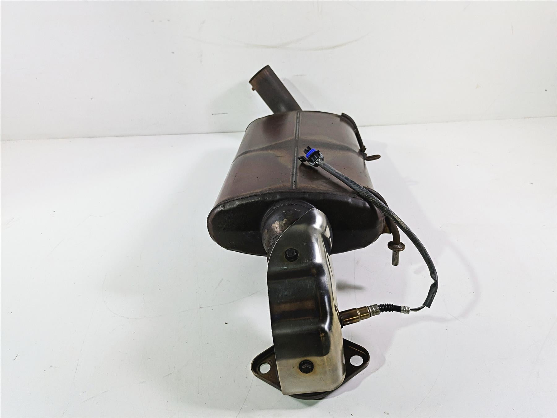 2023 Polaris RZR1000 XP 4 Premium Exhaust Pipe Muffler Silencer 1263066 {{ shop.shopifyCountryName }} - Mototech271