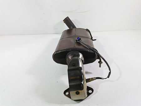 2023 Polaris RZR1000 XP 4 Premium Exhaust Pipe Muffler Silencer 1263066 {{ shop.shopifyCountryName }} - Mototech271