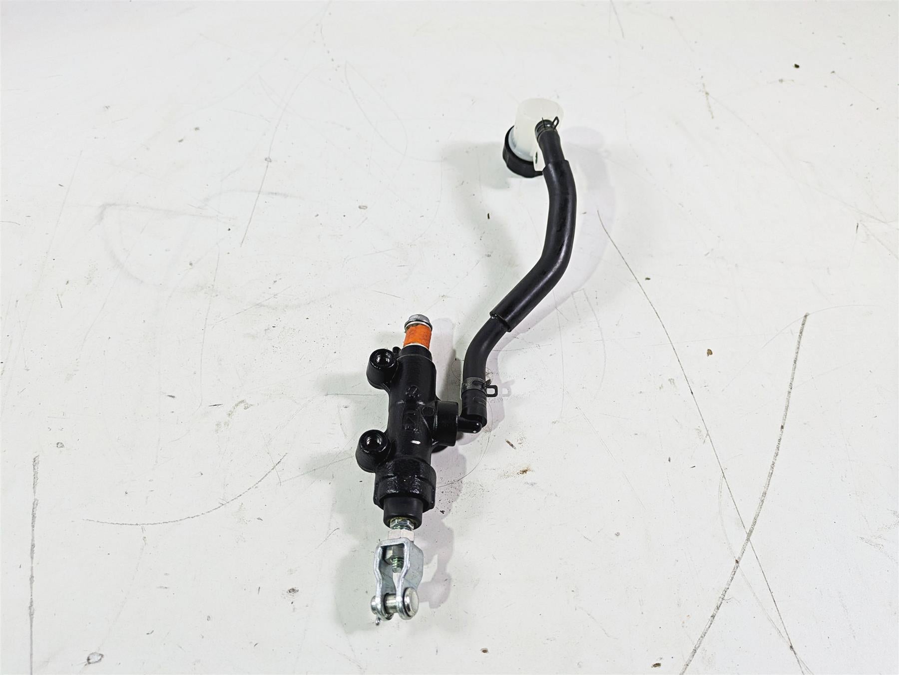 2024 Kawasaki ZX6R ZX636 Ninja Rear Brake Master Cylinder 1/2