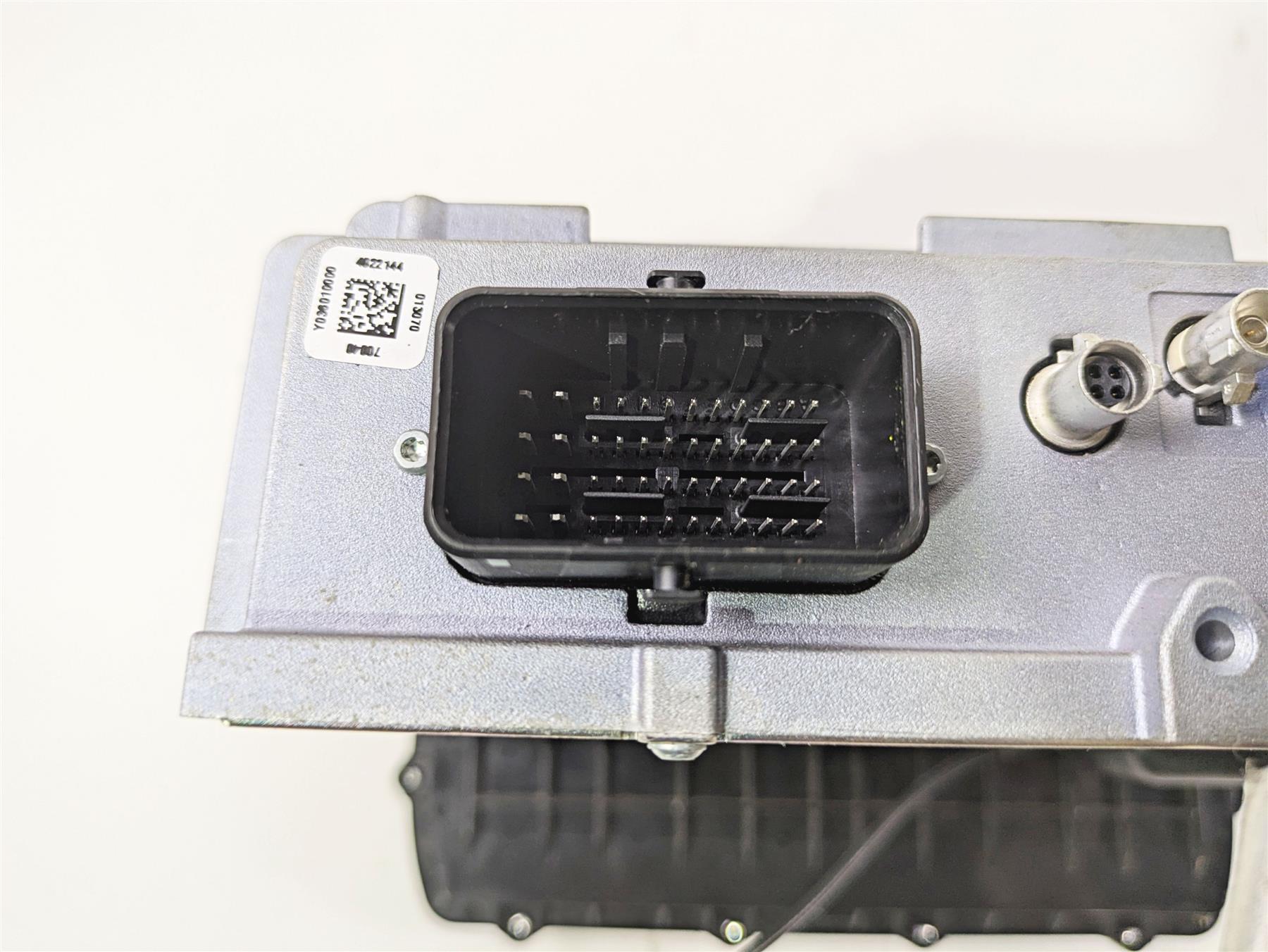 2021 Harley Touring FLTRX Road Glide Boom! Box GTS Radio Touch Screen 76000779B {{ shop.shopifyCountryName }} - Mototech271