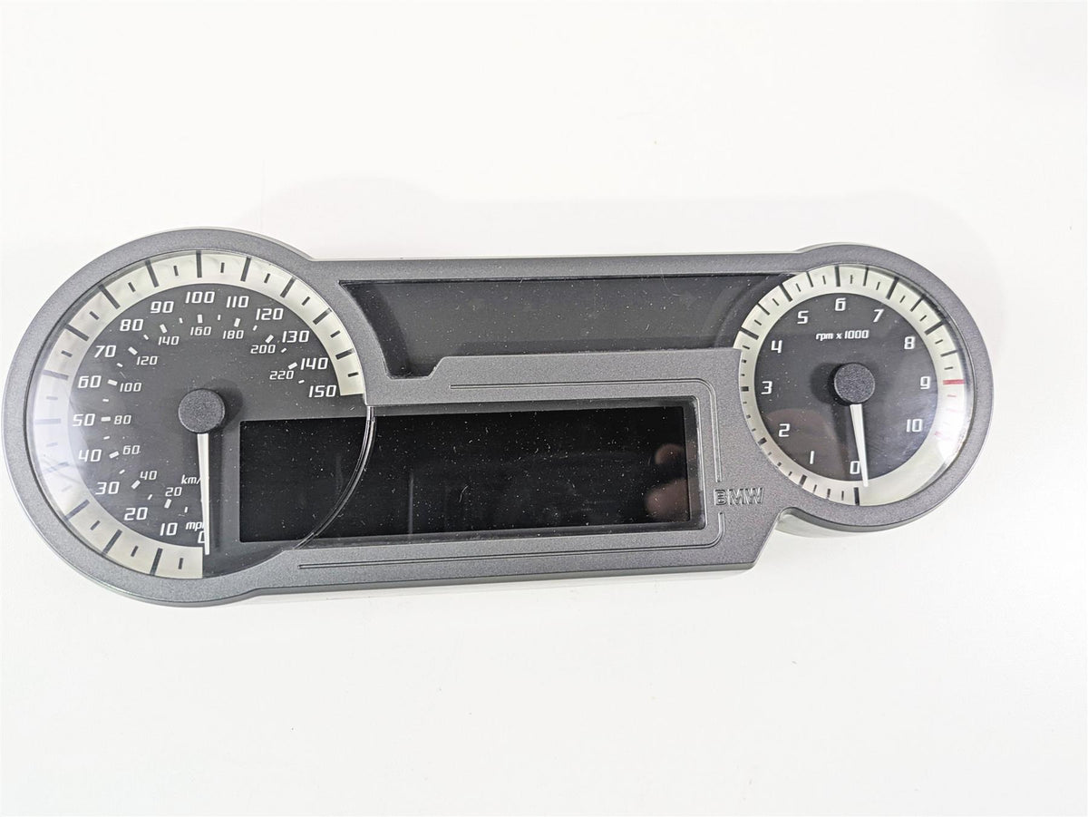2016 BMW R1200RT K52 Speedometer Gauge Instrument Cluster 31K 62118554693 {{ shop.shopifyCountryName }} - Mototech271
