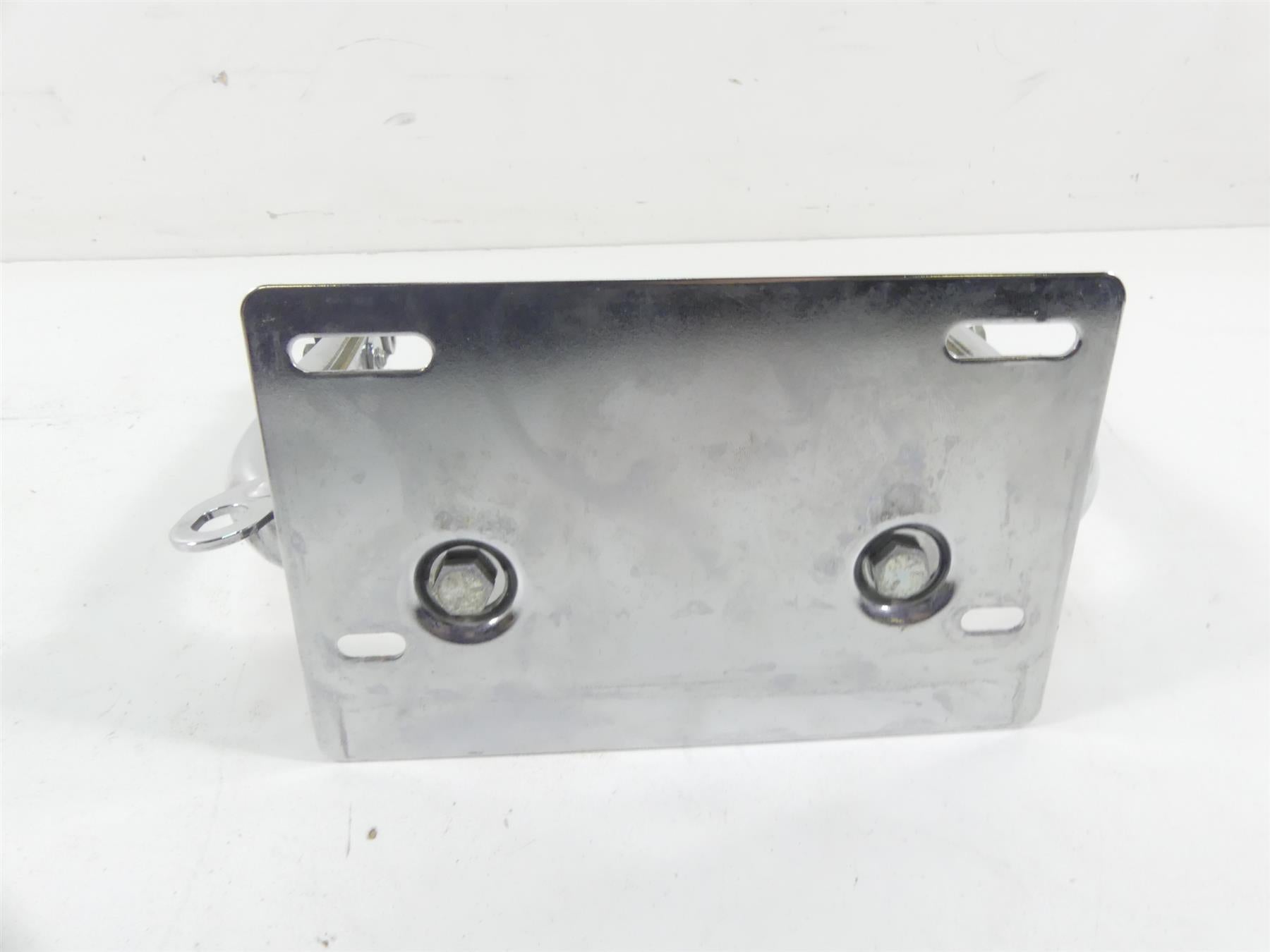 2004 Harley FLHTC SE CVO Electra Glide Backrest Mount Holder Set 53758-96C {{ shop.shopifyCountryName }} - Mototech271