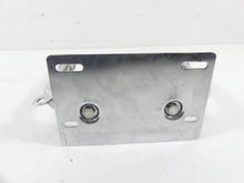 Load image into Gallery viewer, 2004 Harley FLHTC SE CVO Electra Glide Backrest Mount Holder Set 53758-96C
