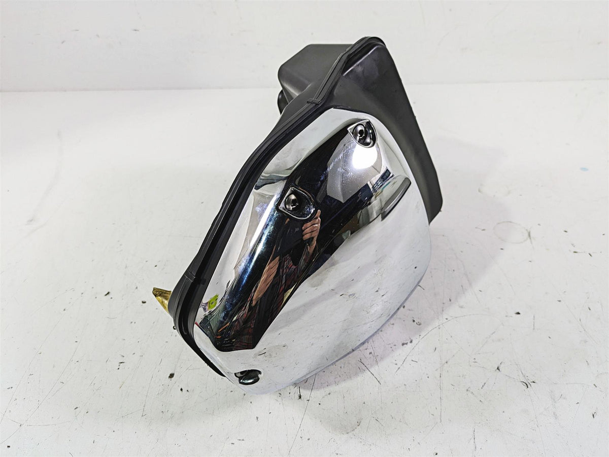 2002 Honda VTX1800 Retro Air Cleaner Breather Box & Cover 17221-MCH-000 {{ shop.shopifyCountryName }} - Mototech271