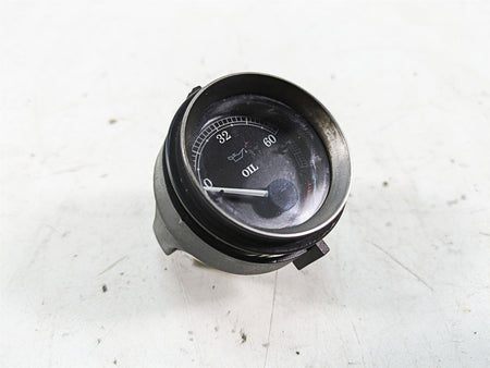 2009 Harley Touring FLHTCU Electra Glide Oil Pressure Gauge Instrument 75032-99B {{ shop.shopifyCountryName }} - Mototech271