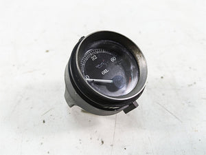 2009 Harley Touring FLHTCU Electra Glide Oil Pressure Gauge Instrument 75032-99B