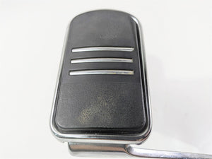 1999 Harley Touring FLHTCUI E-Glide Rear Chrome Brake Pedal 42407-87C