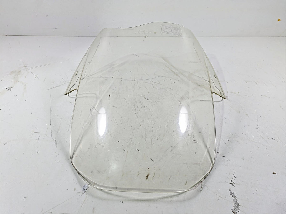 2003 BMW R1150GS R21 Windshield Wind Shield Screen 46637664393 {{ shop.shopifyCountryName }} - Mototech271