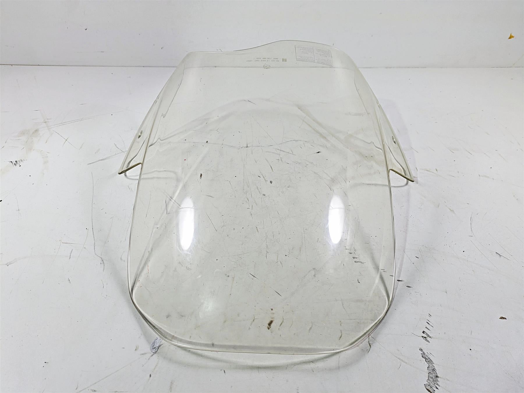2003 BMW R1150GS R21 Windshield Wind Shield Screen 46637664393 {{ shop.shopifyCountryName }} - Mototech271