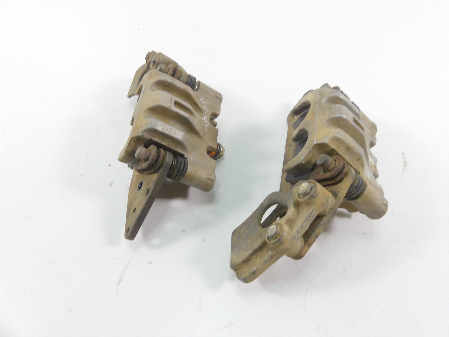 2018 Polaris General 1000 EPS Front Brake Caliper Set 1912255 1912256 {{ shop.shopifyCountryName }} - Mototech271