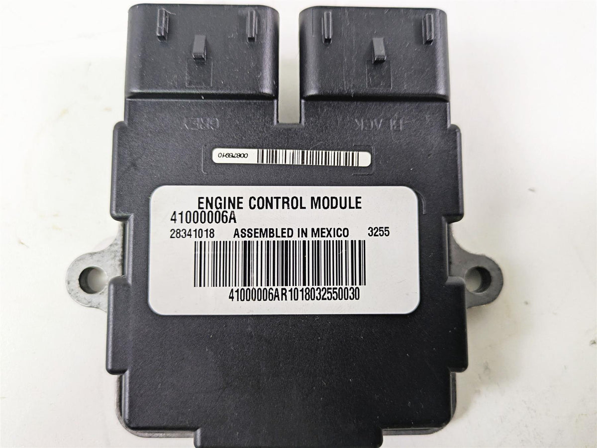 2014 Harley FLS Softail Slim Cdi Ecm Engine Control Module 41000006A {{ shop.shopifyCountryName }} - Mototech271