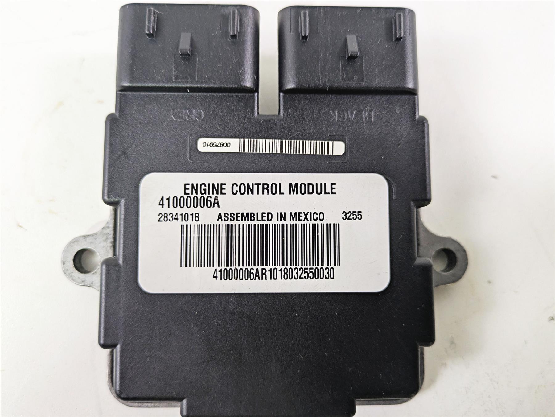 2014 Harley FLS Softail Slim Cdi Ecm Engine Control Module 41000006A {{ shop.shopifyCountryName }} - Mototech271