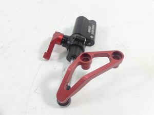 2008 Ducati Hypermotard 1100S Gubellini Steering Damper Stabilizer Kit 96760408B | Mototech271