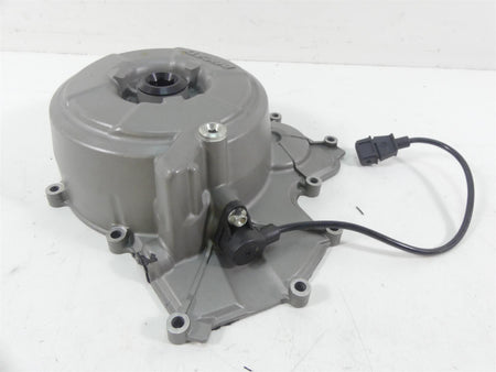 2020 Ducati Panigale V2 Generator Alternator Engine Side Stator Cover 24221251AA {{ shop.shopifyCountryName }} - Mototech271