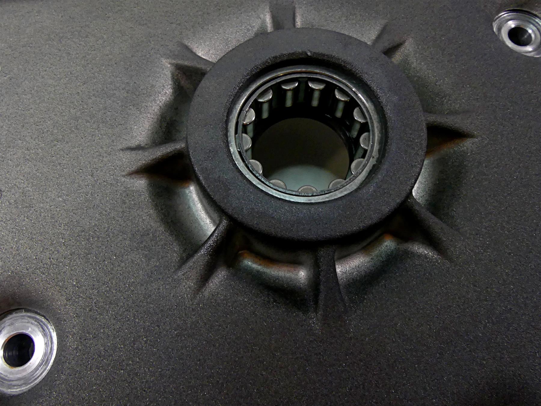 2014 Harley Dyna FXDB Street Bob Inner Primary Drive Cover Mid Ctrl 60681-06C {{ shop.shopifyCountryName }} - Mototech271