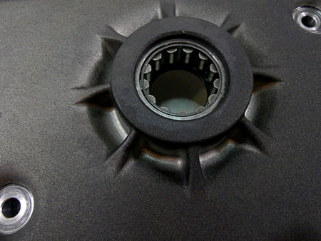 2014 Harley Dyna FXDB Street Bob Inner Primary Drive Cover Mid Ctrl 60681-06C {{ shop.shopifyCountryName }} - Mototech271