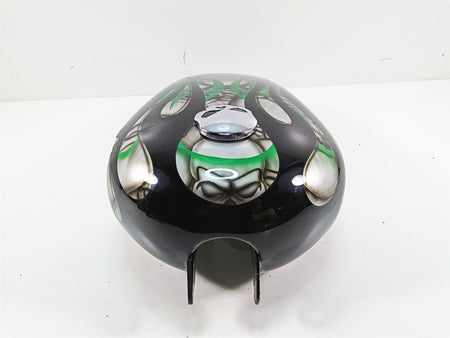 2006 Harley Sportster XL1200 Fuel Gas Petrol Tank Custom Paint - Read 62213-04 {{ shop.shopifyCountryName }} - Mototech271