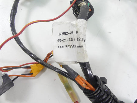 2013 Harley Touring FLHTP Electra Glide Front Fairing Wiring - Read 69552-08 {{ shop.shopifyCountryName }} - Mototech271