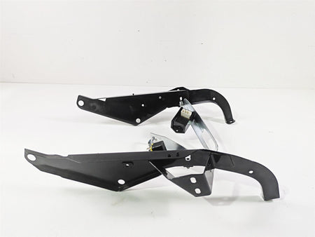 1999 Harley Touring FLHTCUI E-Glide Front Fairing Mount Set 58478-96B 58479-96B {{ shop.shopifyCountryName }} - Mototech271