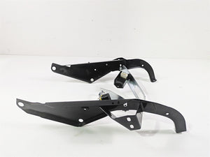 1999 Harley Touring FLHTCUI E-Glide Front Fairing Mount Set 58478-96B 58479-96B