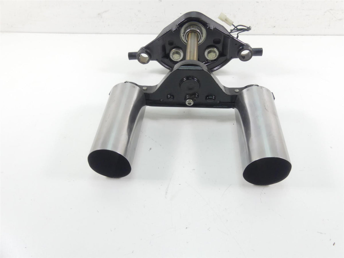 2011 Harley Touring FLTRU Road Glide Triple Trees Riser & Covers Set 45446-09 {{ shop.shopifyCountryName }} - Mototech271