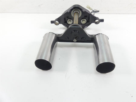 2011 Harley Touring FLTRU Road Glide Triple Trees Riser & Covers Set 45446-09 {{ shop.shopifyCountryName }} - Mototech271