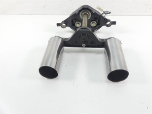 2011 Harley Touring FLTRU Road Glide Triple Trees Riser & Covers Set 45446-09 | Mototech271