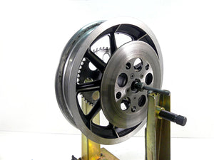1979 Harley Sportster XLS1000 Roadster Rear Wheel Rim 9 Spoke 16x3 40953-79A | Mototech271