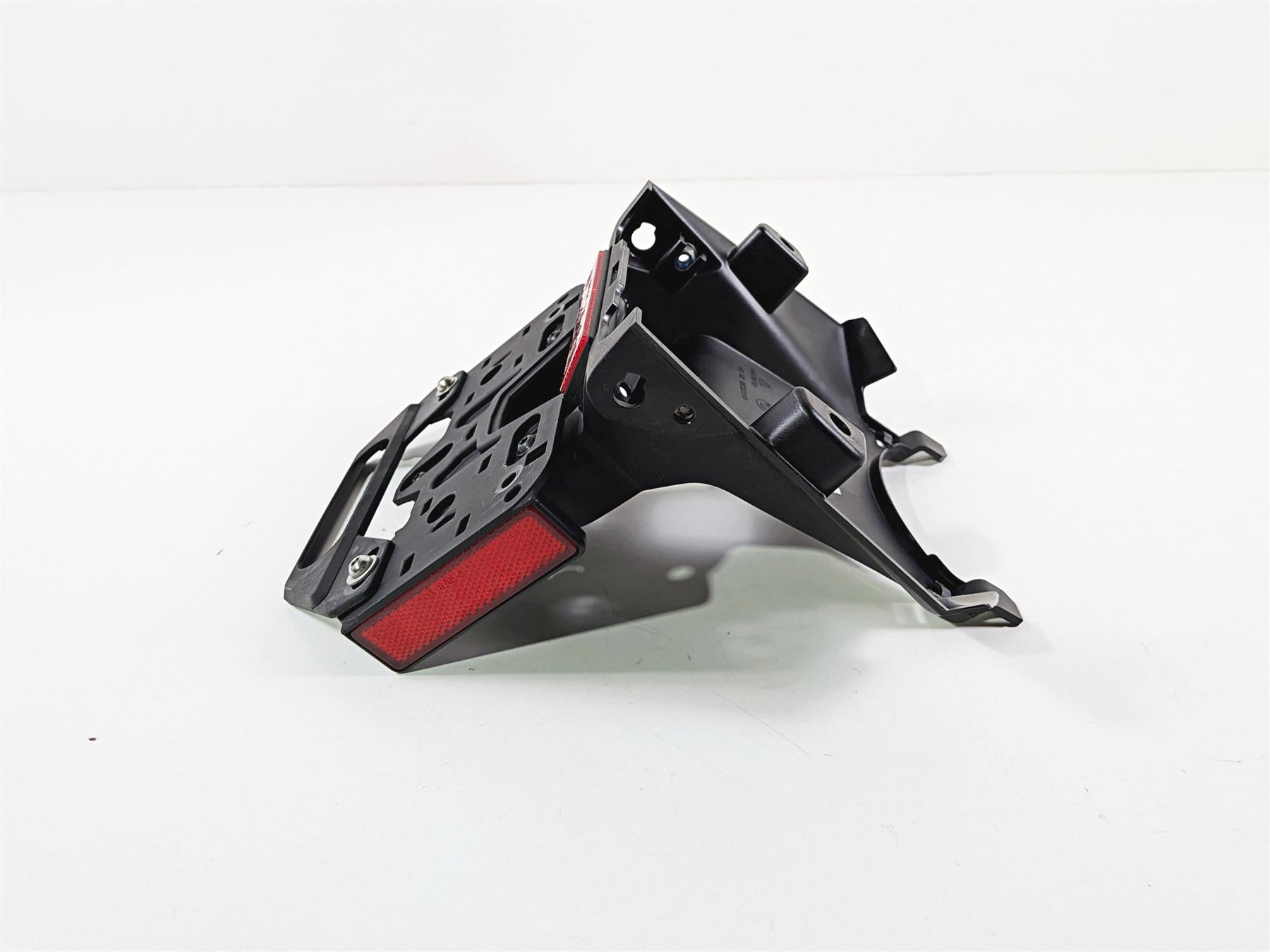 2019 BMW R1250GS K50 Rear License Plate Holder Carrier 46628532317 {{ shop.shopifyCountryName }} - Mototech271