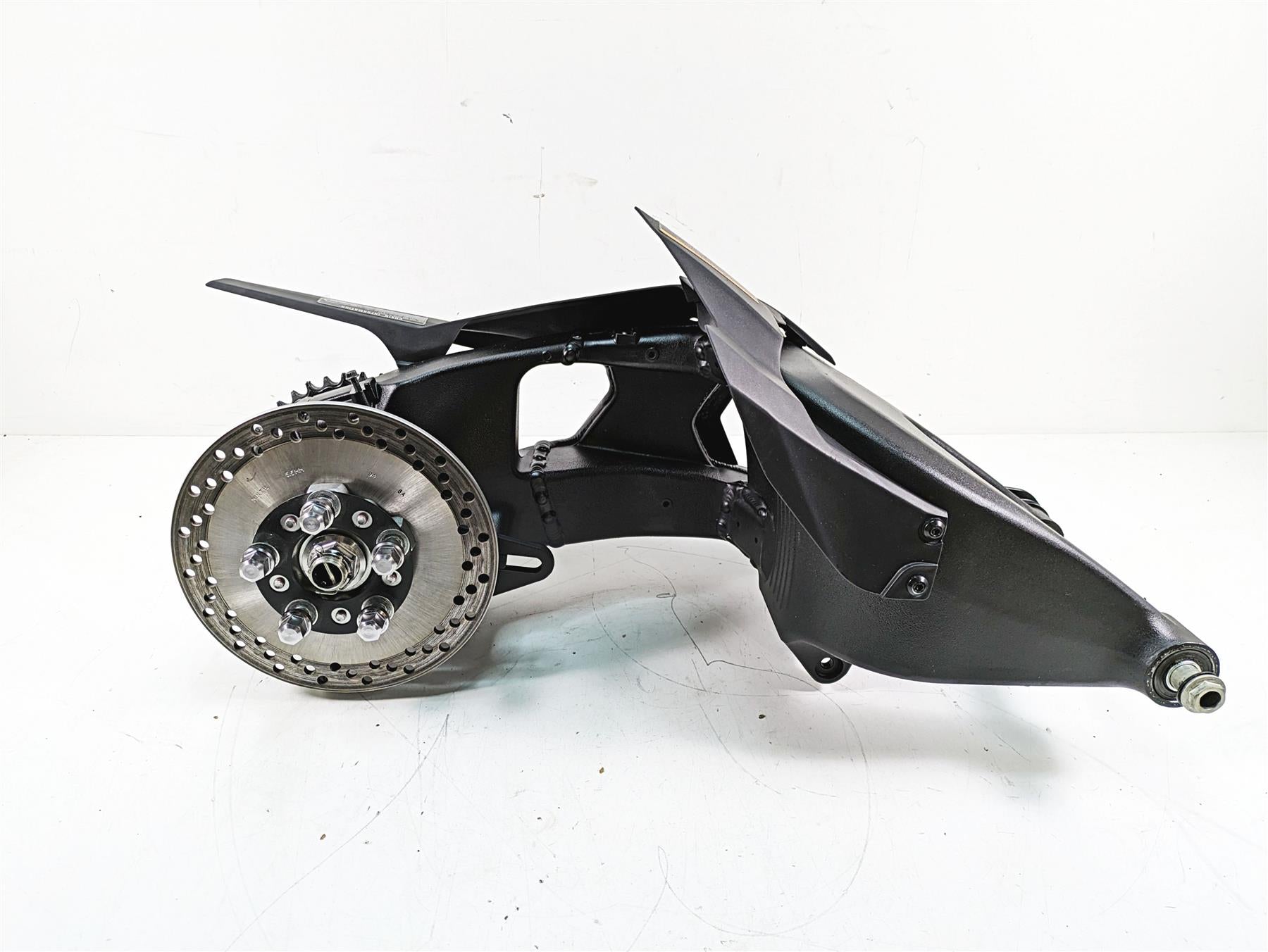 羽 2018 Kawasaki ZX1002 Ninja H2 SX Rear Swingarm Swing Arm & Axle