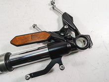 Load image into Gallery viewer, 2018 Kawasaki ZX1002 Ninja H2 SX Straight Front Fork Leg Set Read 44071-1338-59K
