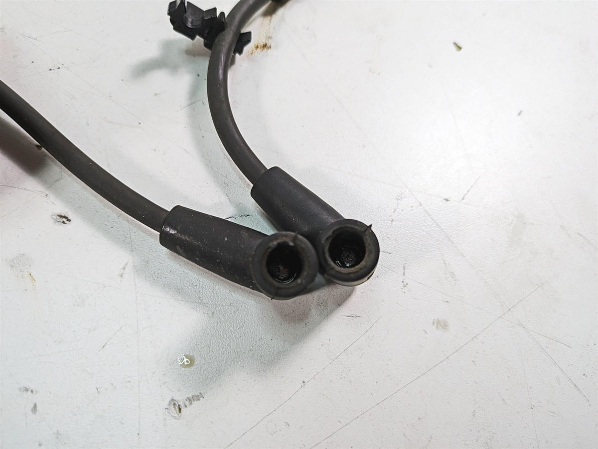 2009 Harley Dyna FXDFSE CVO Fat Bob Delphi Ignition Coil Wires Plug Set 31743-01 {{ shop.shopifyCountryName }} - Mototech271