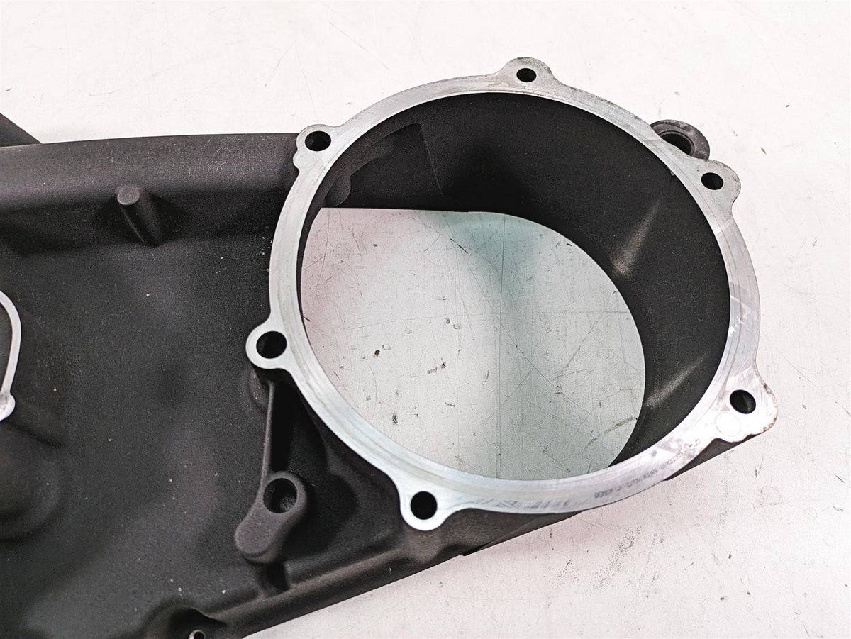 2011 Harley Touring FLHR Road King Inner Primary Clutch Cover 60677-07A {{ shop.shopifyCountryName }} - Mototech271