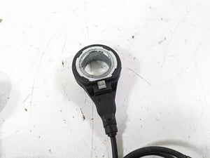 2015 Harley Touring FLHXS Street Glide Front Rear Abs Sensor Set 32700015 | Mototech271