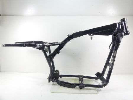 2009 Harley FXDL Dyna Low Rider 29dgr Rake Frame Chassis -Bent But With Clear Texas Title 47463-06BHP {{ shop.shopifyCountryName }} - Mototech271