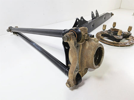 2024 Polaris RZR XP 1000 Sport Rear Right Trailing Arm & Spindle Hub 1544718 {{ shop.shopifyCountryName }} - Mototech271