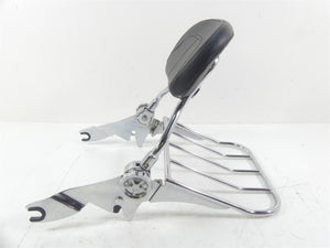 2014 Harley Touring FLHX Street Glide XMT-Moto Backrest Sissy Bar XMT-BJ0876 | Mototech271