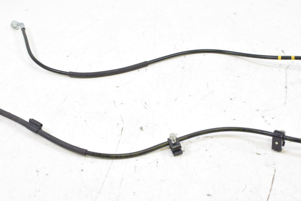 2017 KTM Duke 390 Rear Abs Brake Line Hose Set 93013038000 93013037000 {{ shop.shopifyCountryName }} - Mototech271