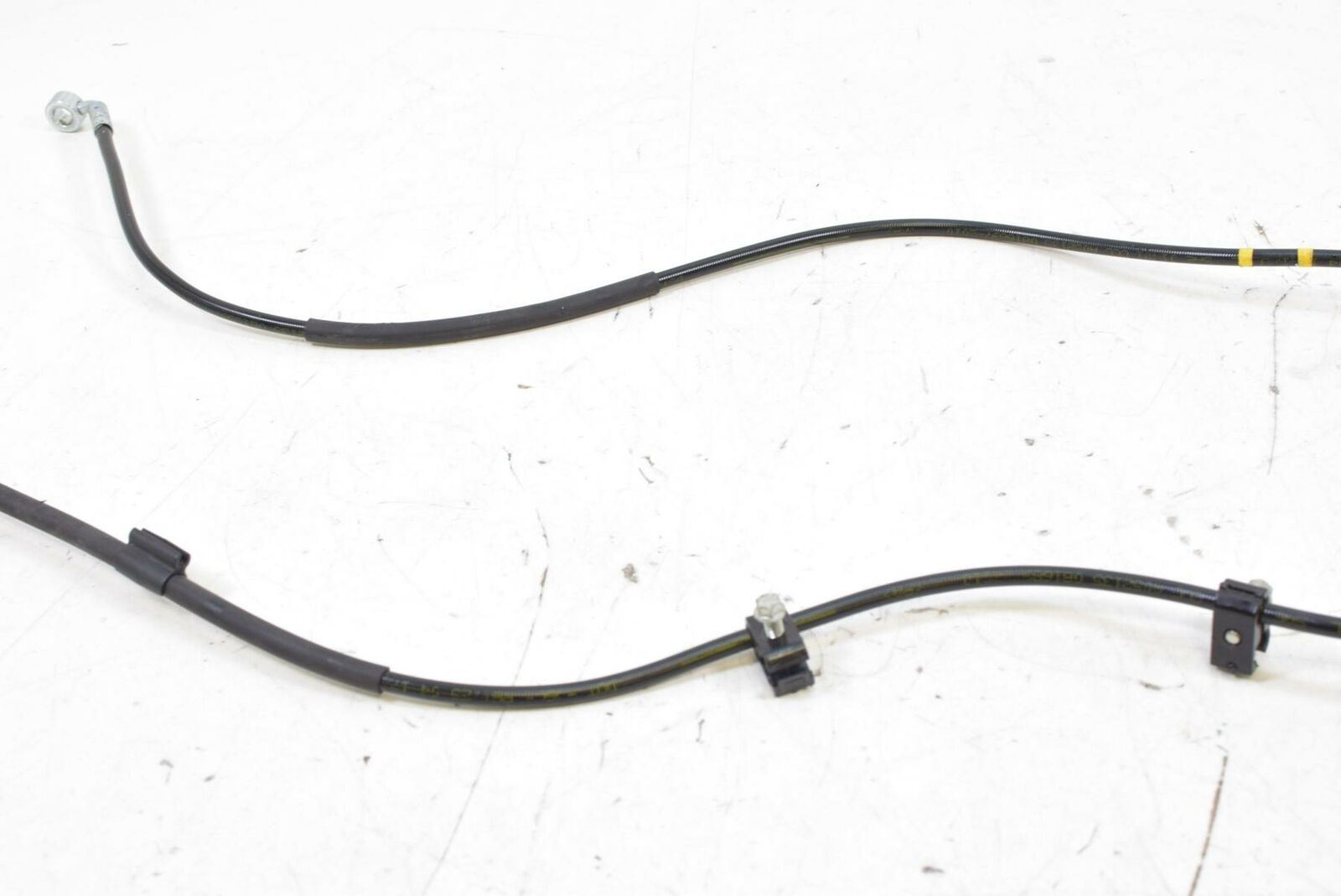 2017 KTM Duke 390 Rear Abs Brake Line Hose Set 93013038000 93013037000 {{ shop.shopifyCountryName }} - Mototech271