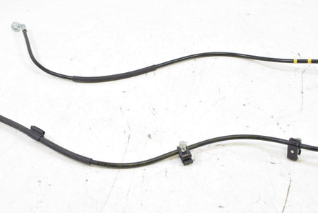 2017 KTM Duke 390 Rear Abs Brake Line Hose Set 93013038000 93013037000 {{ shop.shopifyCountryName }} - Mototech271
