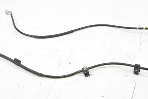2017 KTM Duke 390 Rear Abs Brake Line Hose Set 93013038000 93013037000 | Mototech271